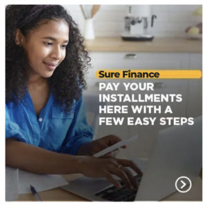 Sure Finance (Credit) Installment Payment